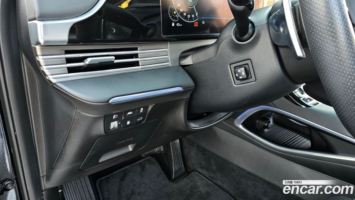 Hyundai Grandeur 2021