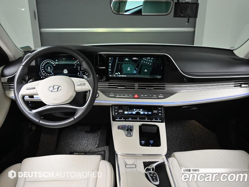 Hyundai Grandeur 2022