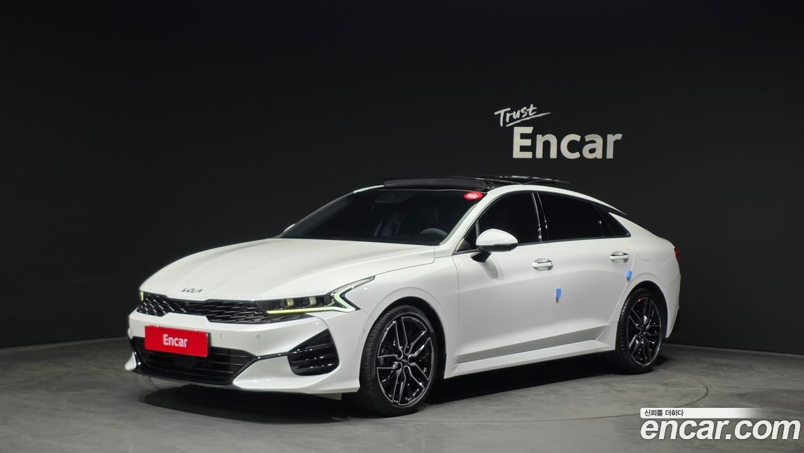 Kia K5 2023