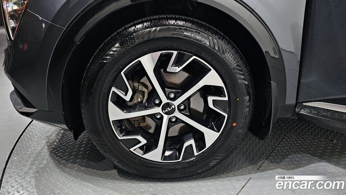 Kia Sportage 2022