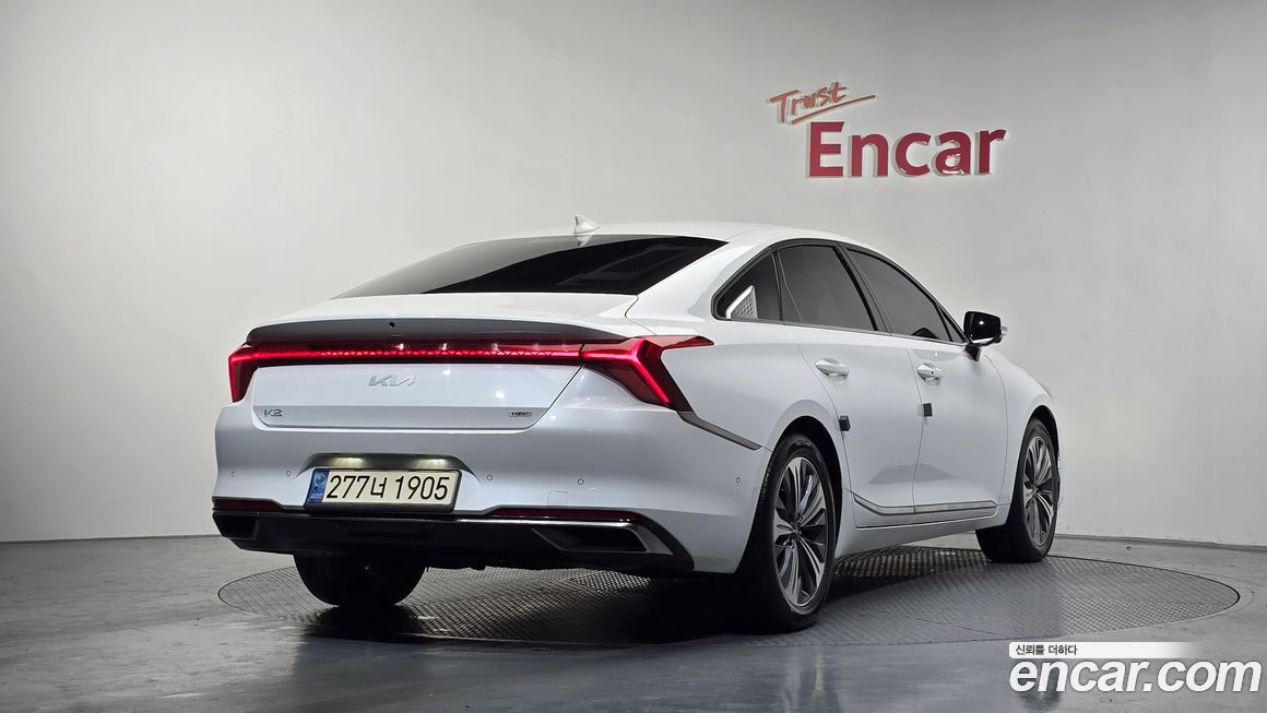 Kia K8 2023