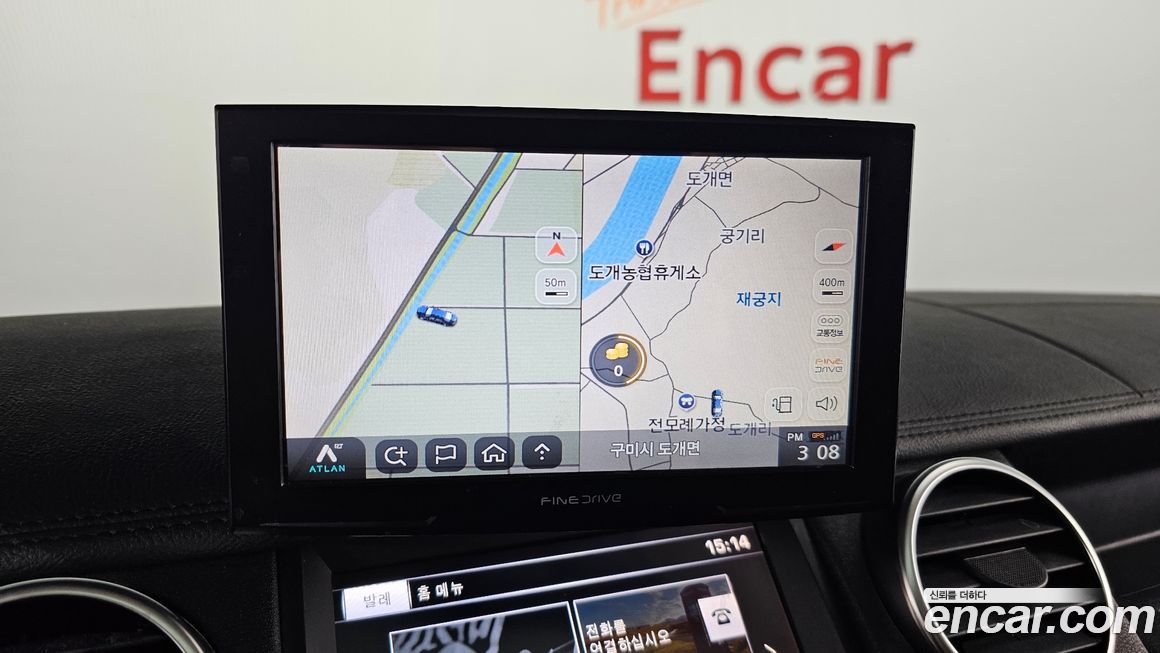 Land Rover Discovery 2016