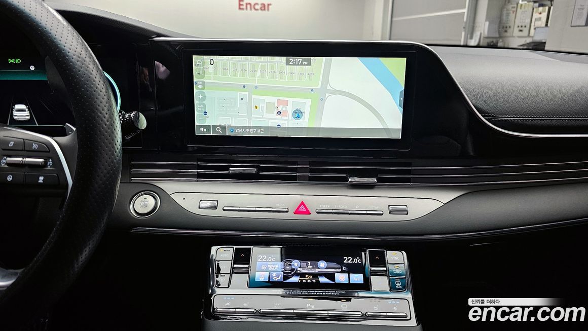 Hyundai Grandeur 2022