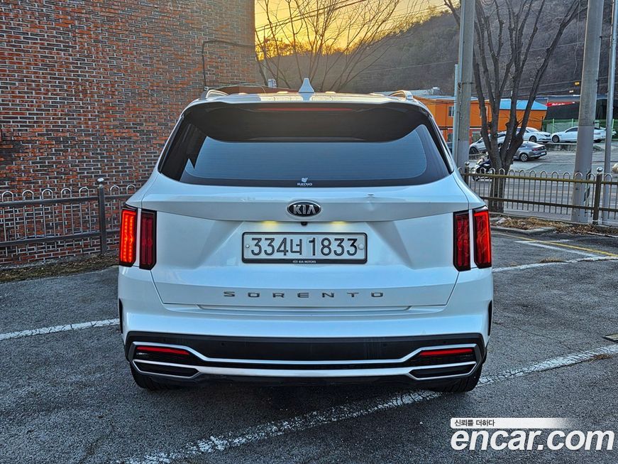 Kia Sorento 2021