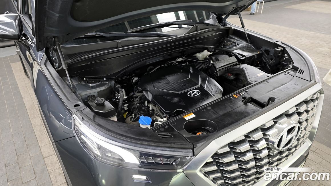 Hyundai Palisade 2021