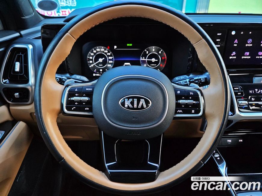 Kia Sorento 2021