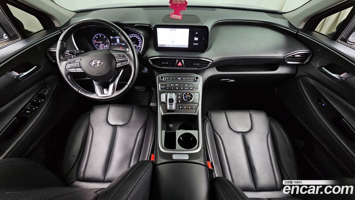 Hyundai Santafe 2023