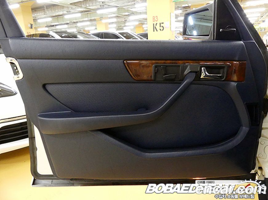 Mercedes-Benz SEL/SEC 1990