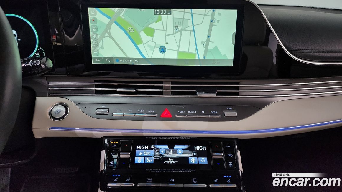 Hyundai Grandeur 2022