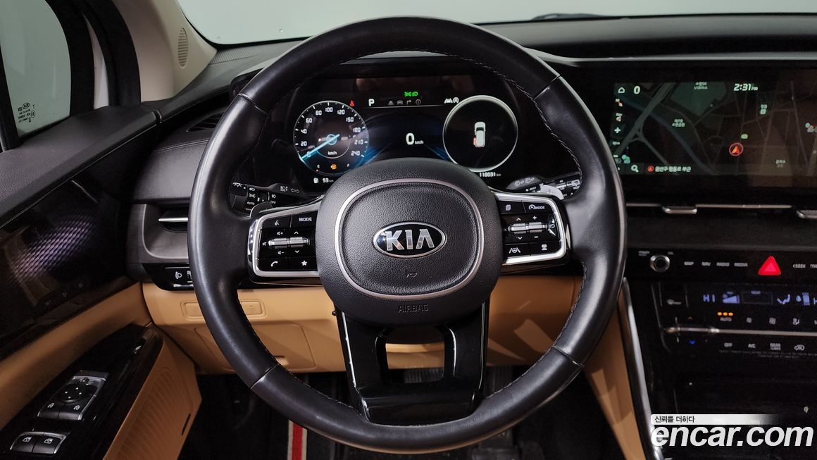 Kia Canival 2021