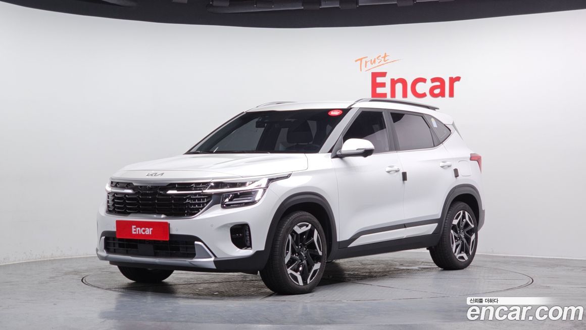 Kia Seltos 2025