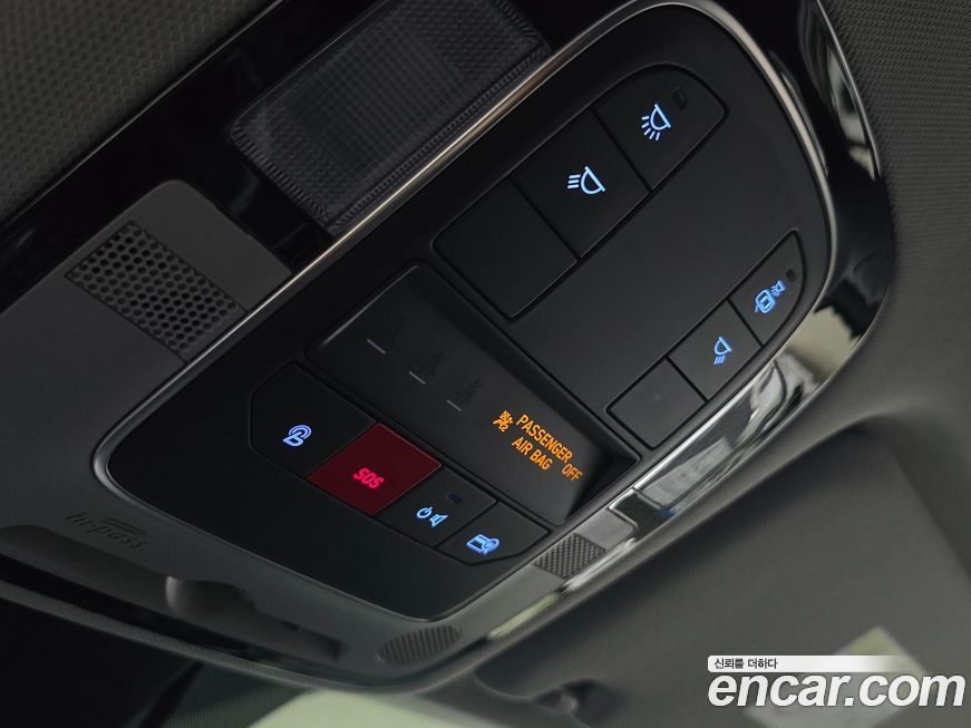 Hyundai Santafe 2022