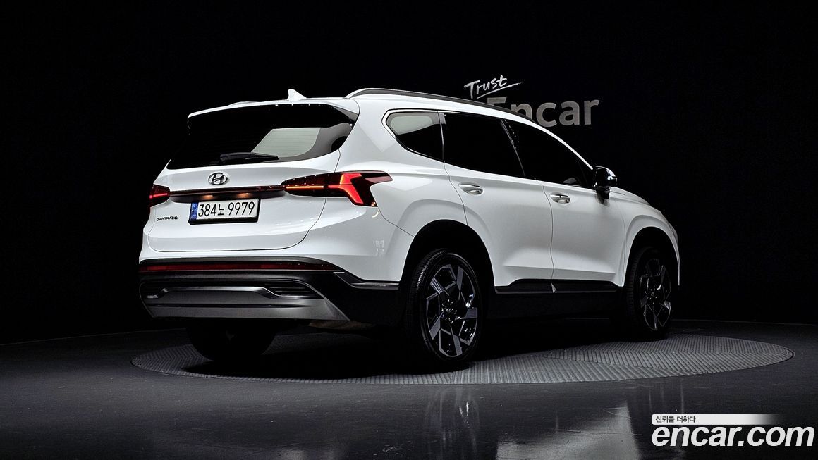 Hyundai Santafe 2023