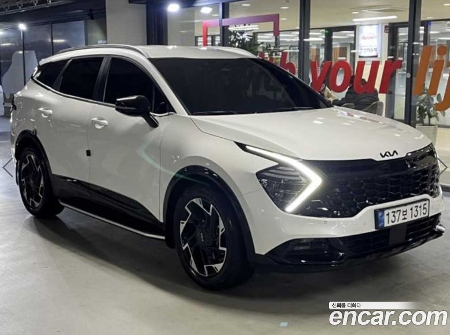Kia Sportage 2022