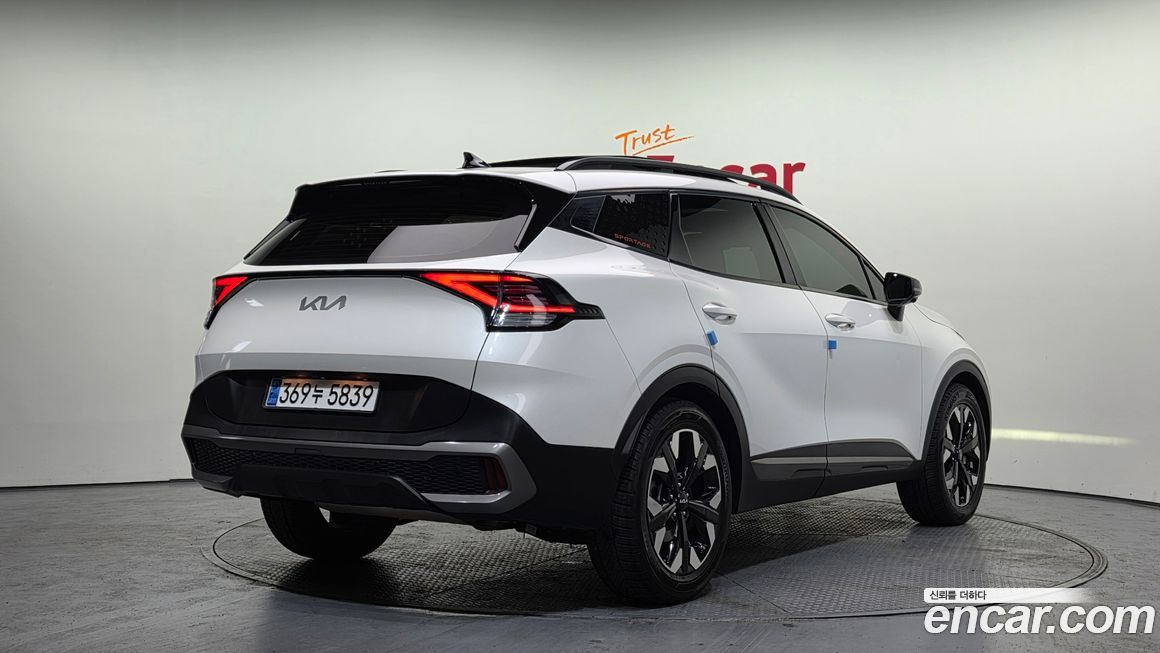 Kia Sportage 2022