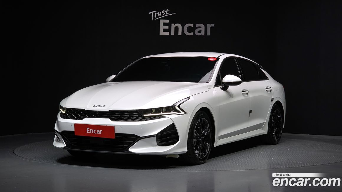 Kia K5 2023