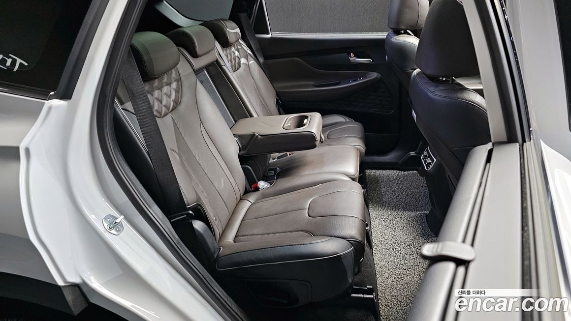 Hyundai Santafe 2023