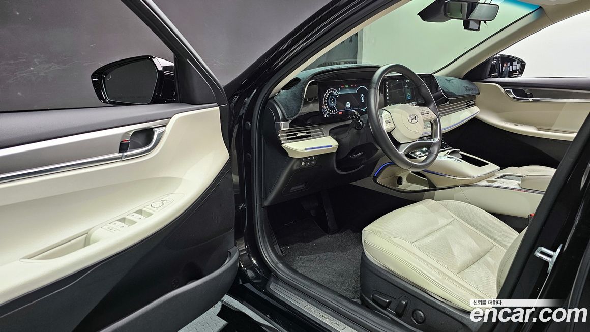 Hyundai Grandeur 2022