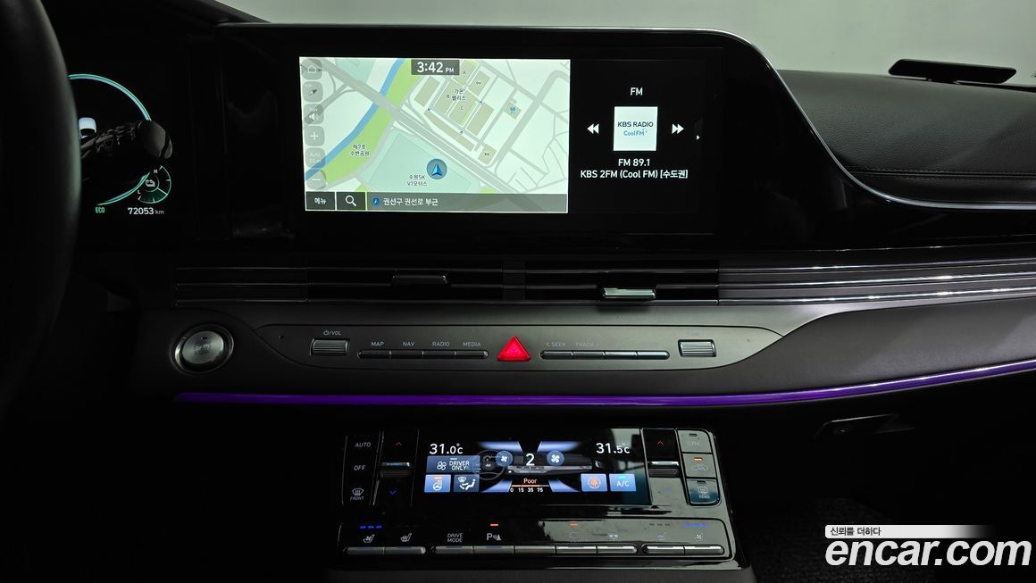 Hyundai Grandeur 2020