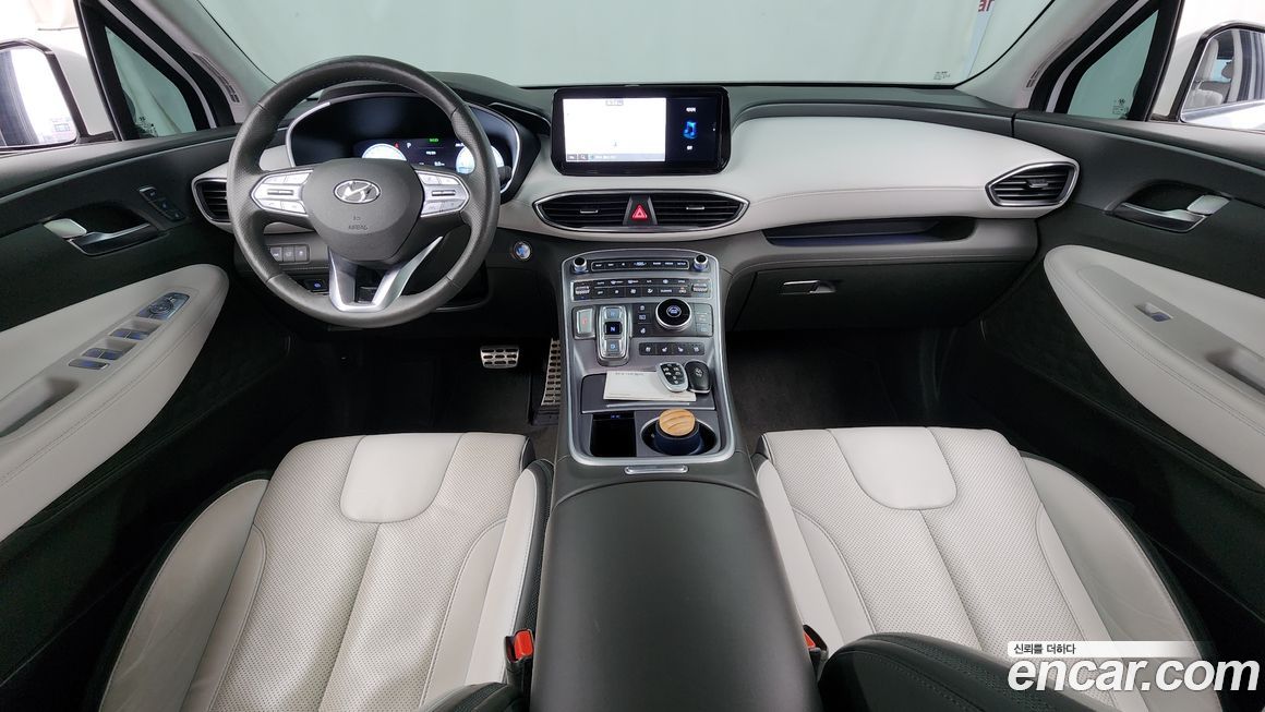 Hyundai Santafe 2023