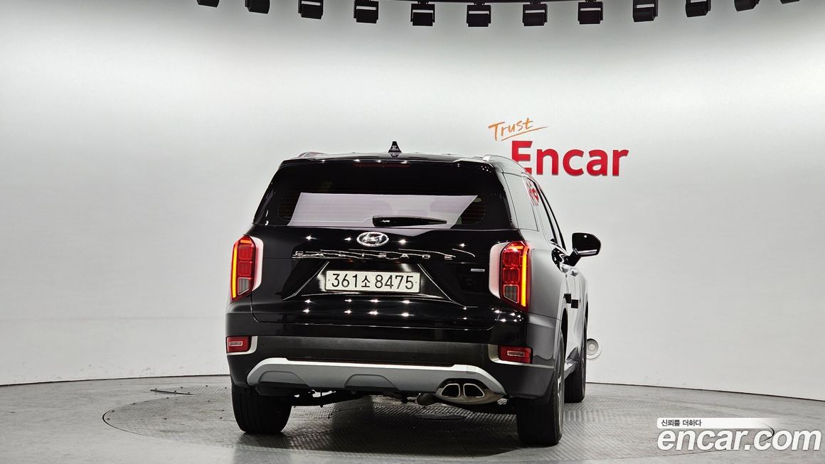 Hyundai Palisade 2022