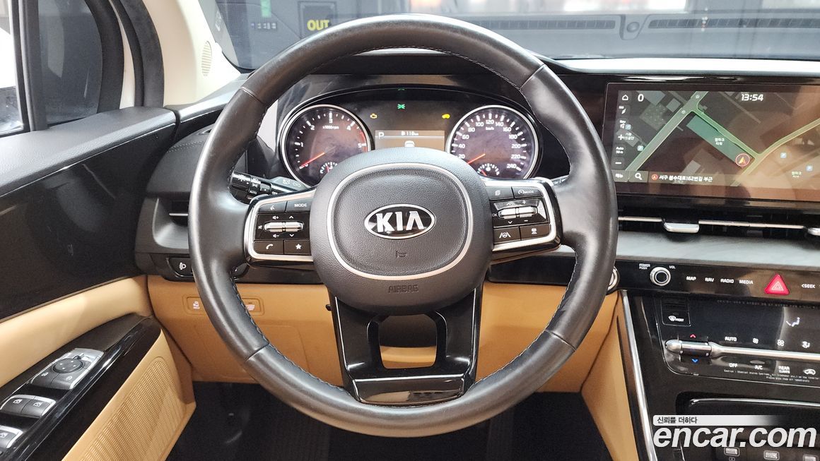 Kia Canival 2021