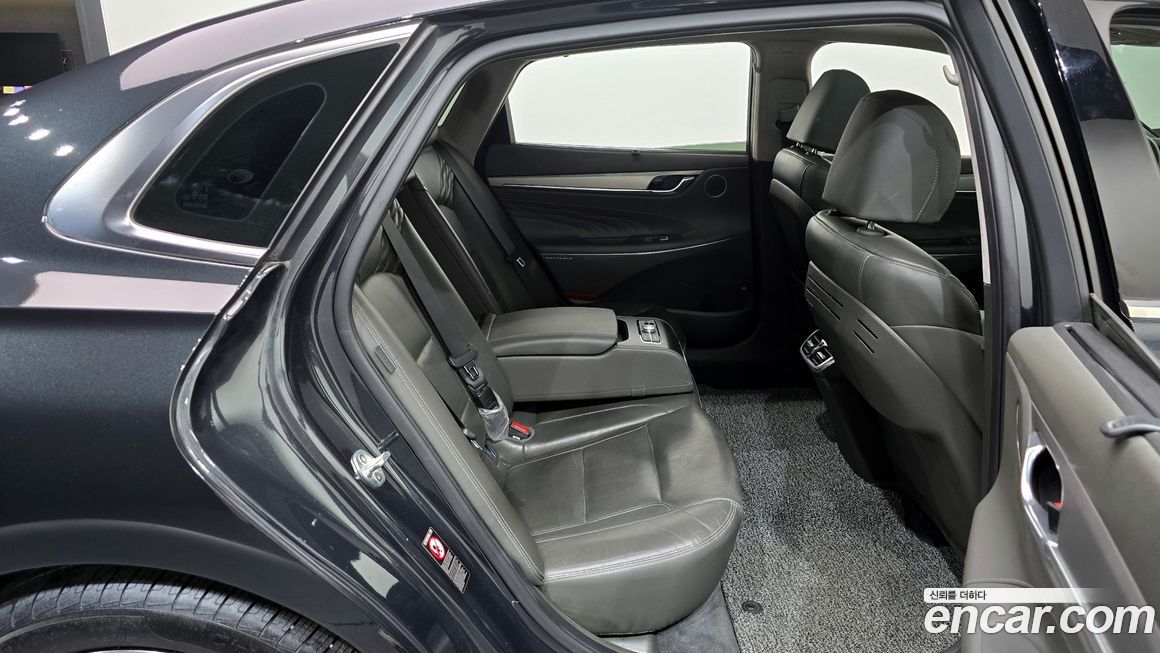 Hyundai Grandeur 2021