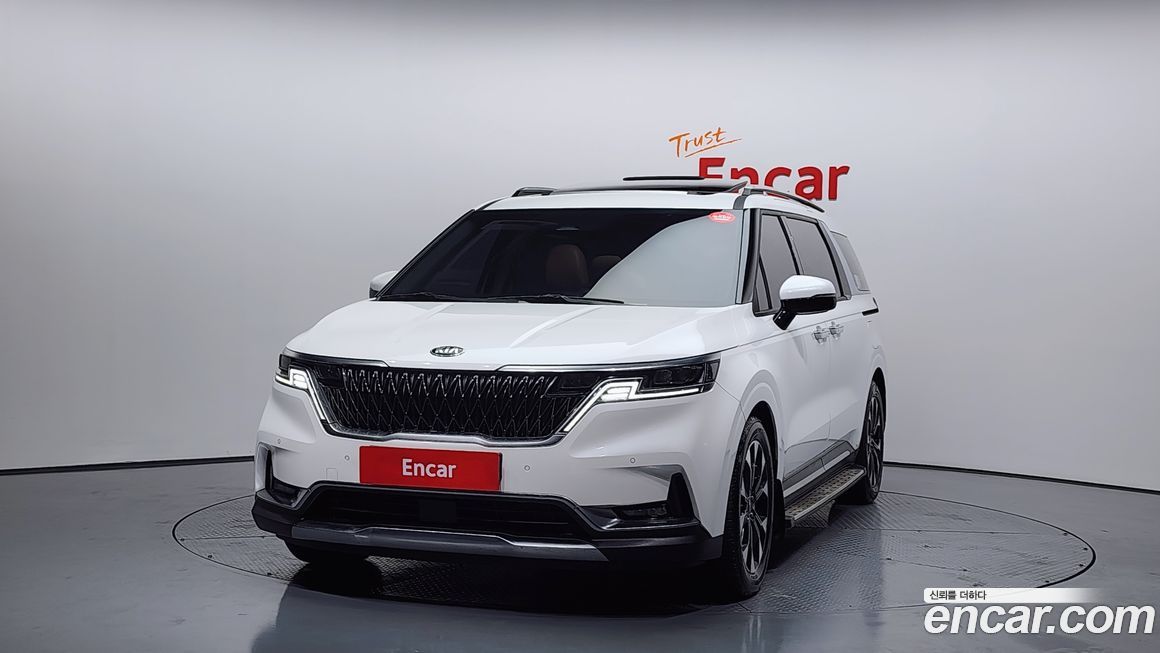 Kia Canival 2021