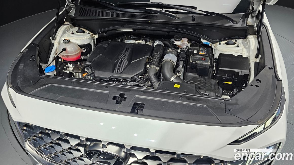 Hyundai Santafe 2023