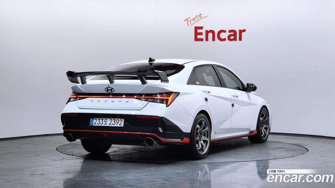 Hyundai AVANTE 2024