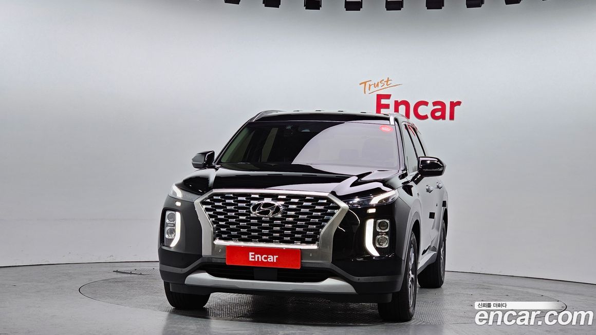 Hyundai Palisade 2022