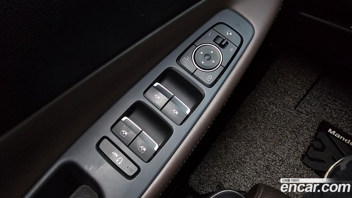 Hyundai Santafe 2023