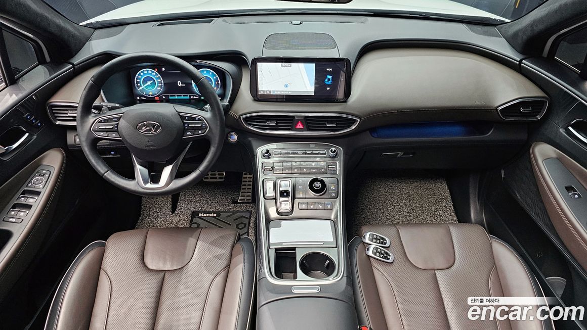 Hyundai Santafe 2023