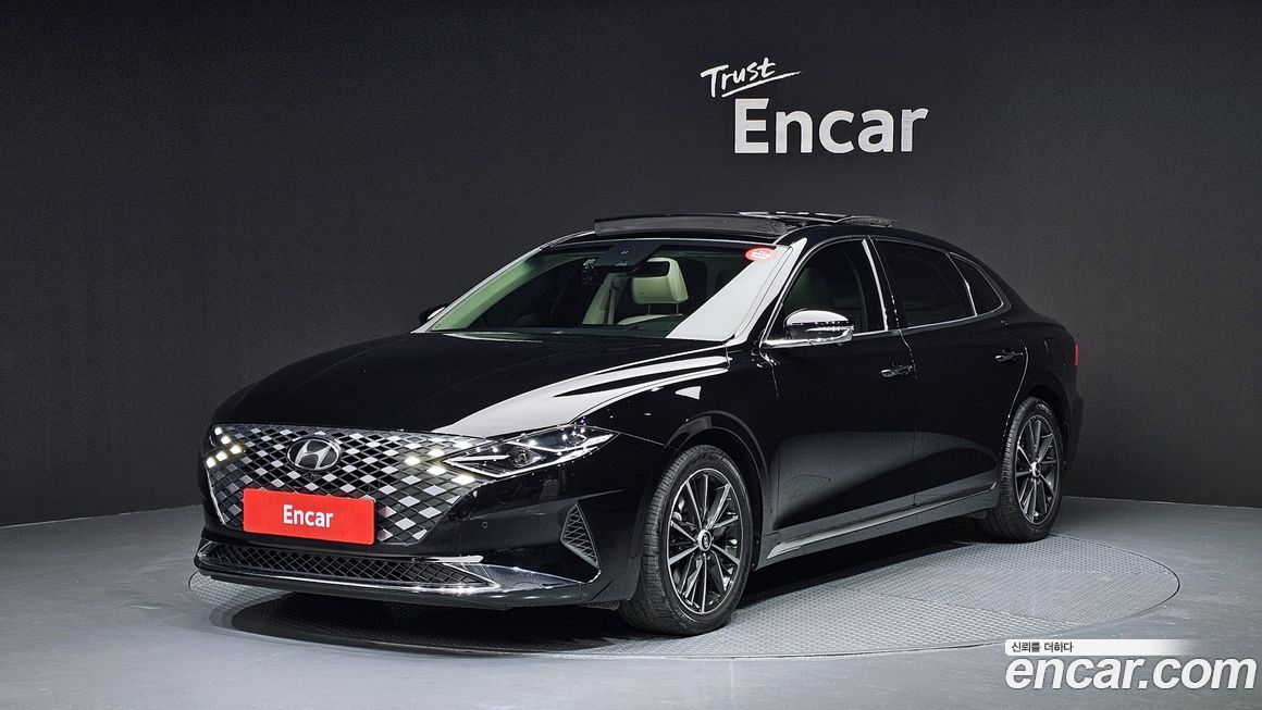 Hyundai Grandeur 2023