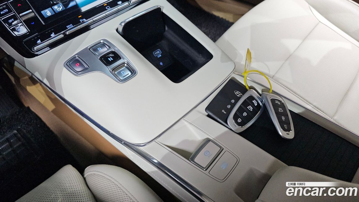 Hyundai Grandeur 2020