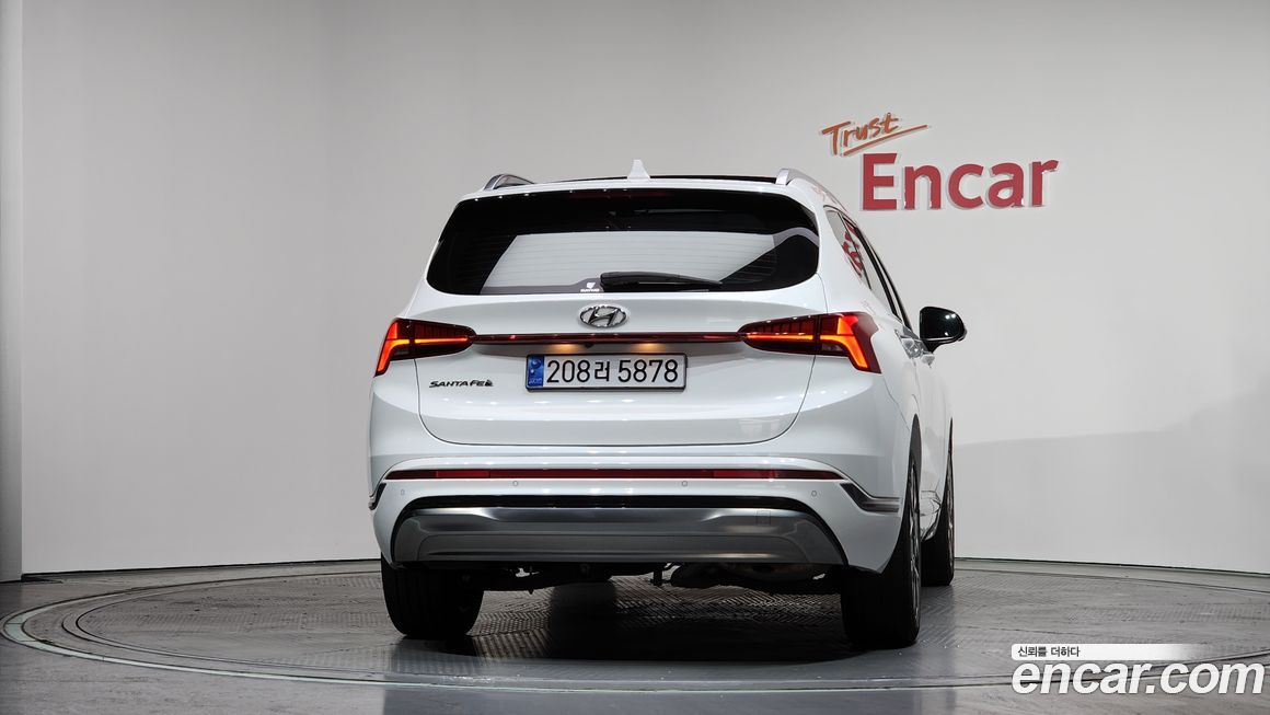 Hyundai Santafe 2023