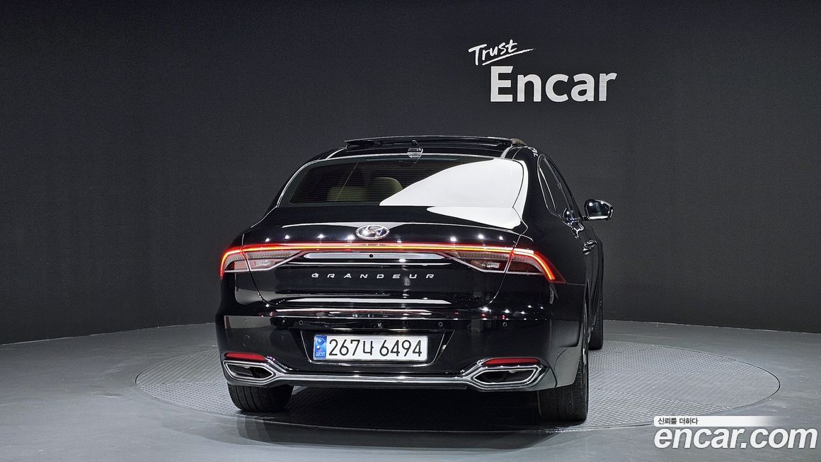 Hyundai Grandeur 2023