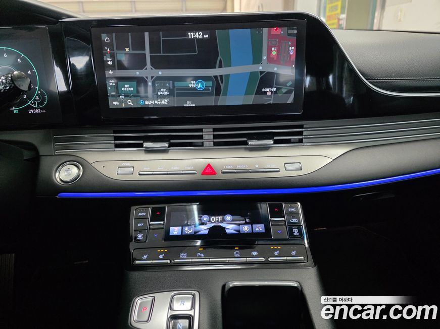 Hyundai Grandeur 2020