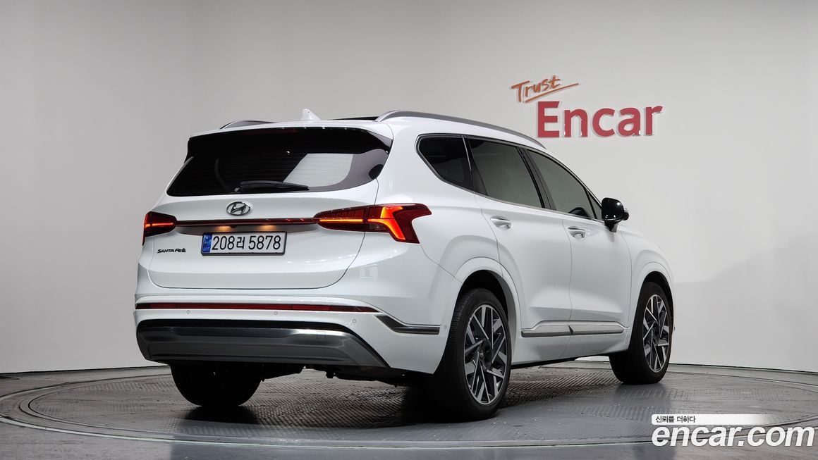 Hyundai Santafe 2023