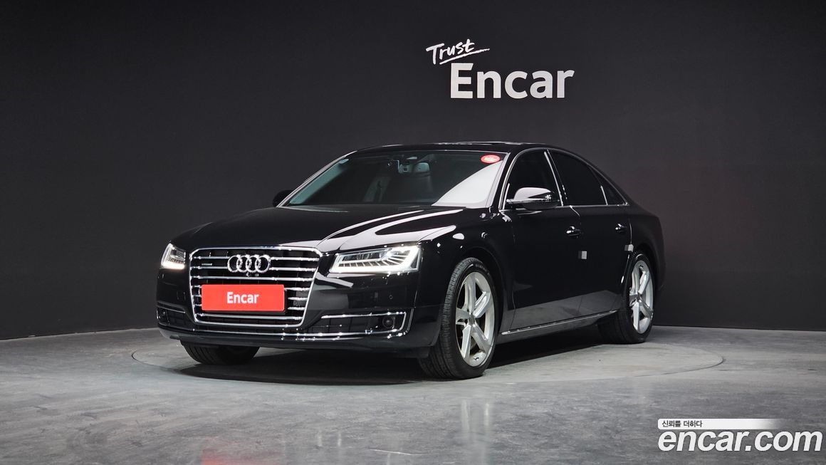Audi A8 2016