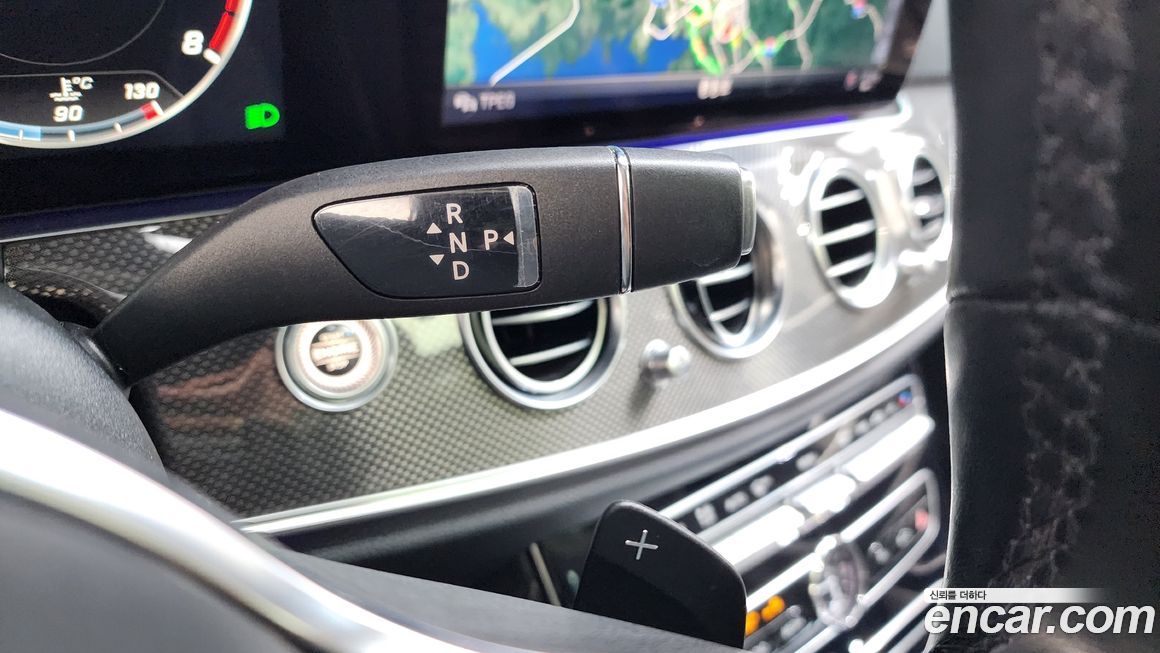 Mercedes-Benz E-Class 2020