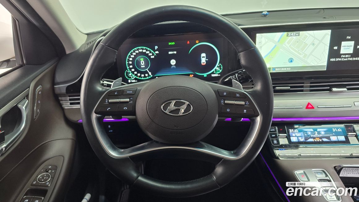 Hyundai Grandeur 2020