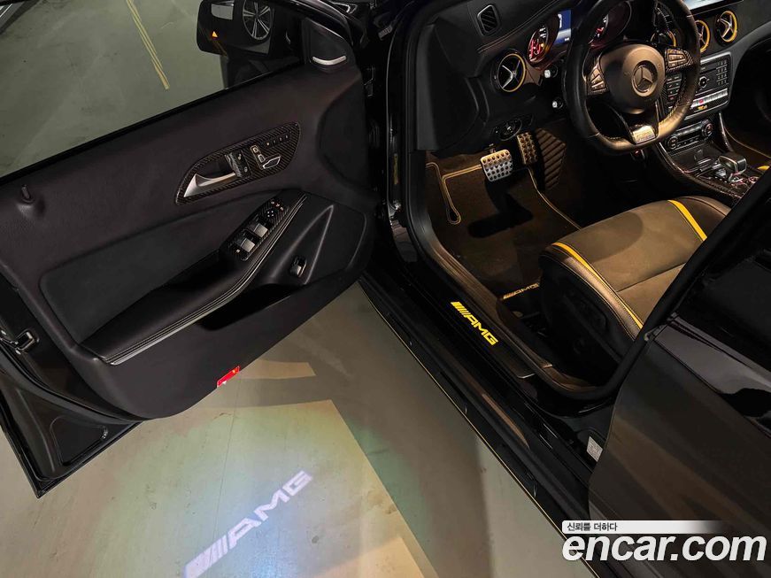 Mercedes-Benz GLA-Class 2018