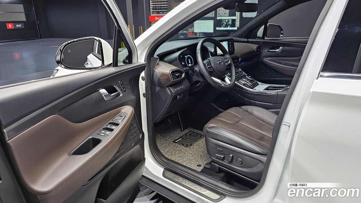 Hyundai Santafe 2023