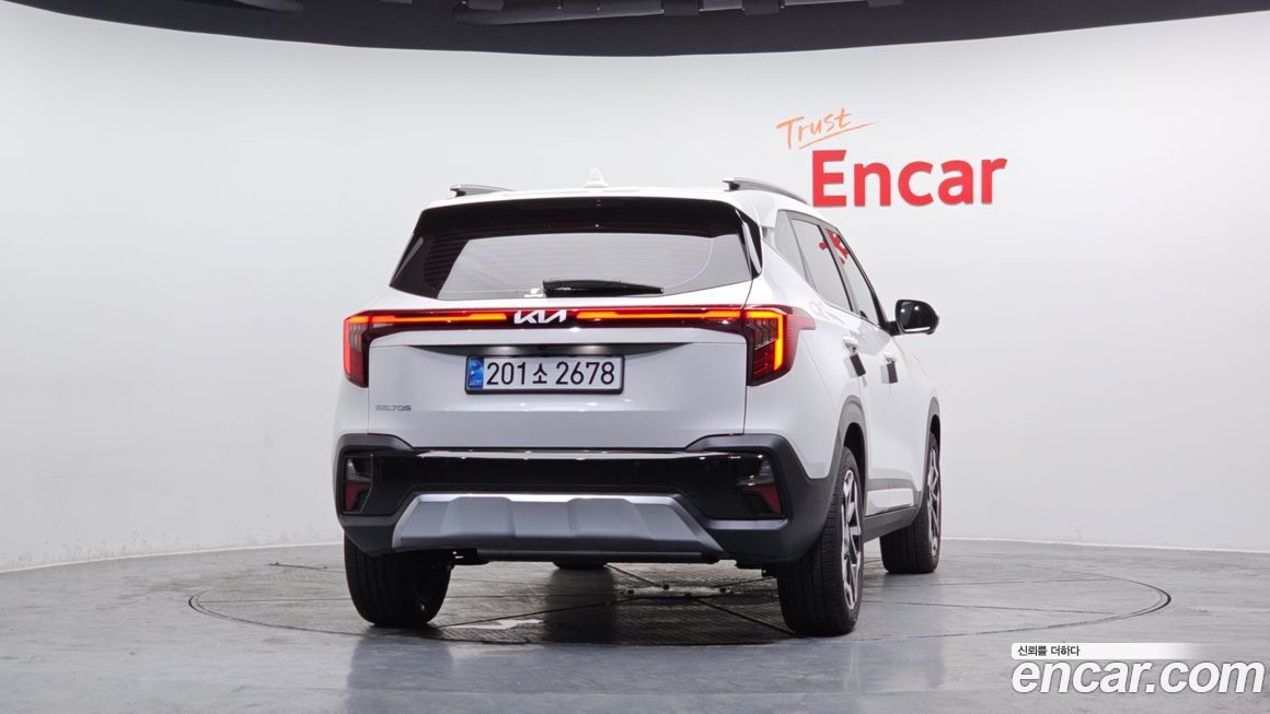 Kia Seltos 2025