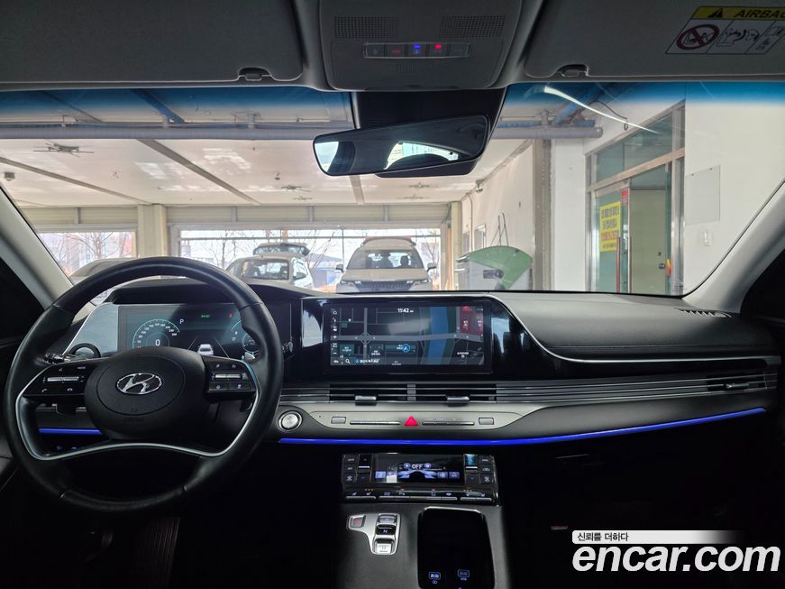 Hyundai Grandeur 2020