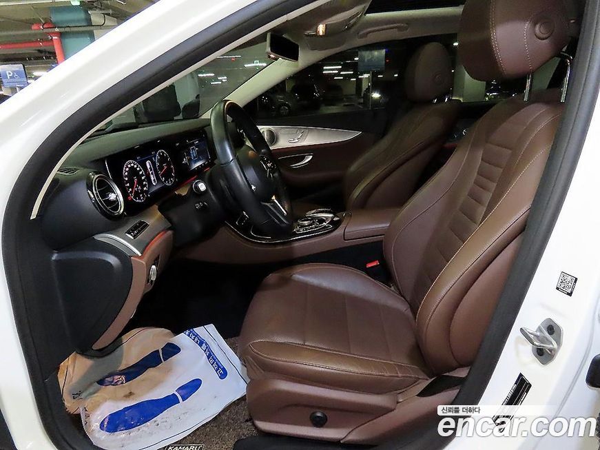 Mercedes-Benz E-Class 2019