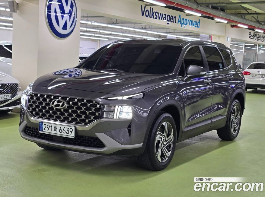 Hyundai Santafe 2022