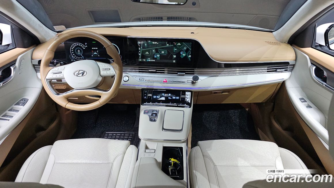 Hyundai Grandeur 2020