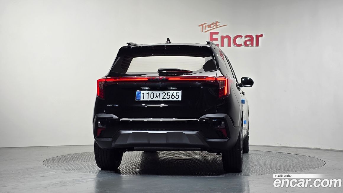 Kia Seltos 2025